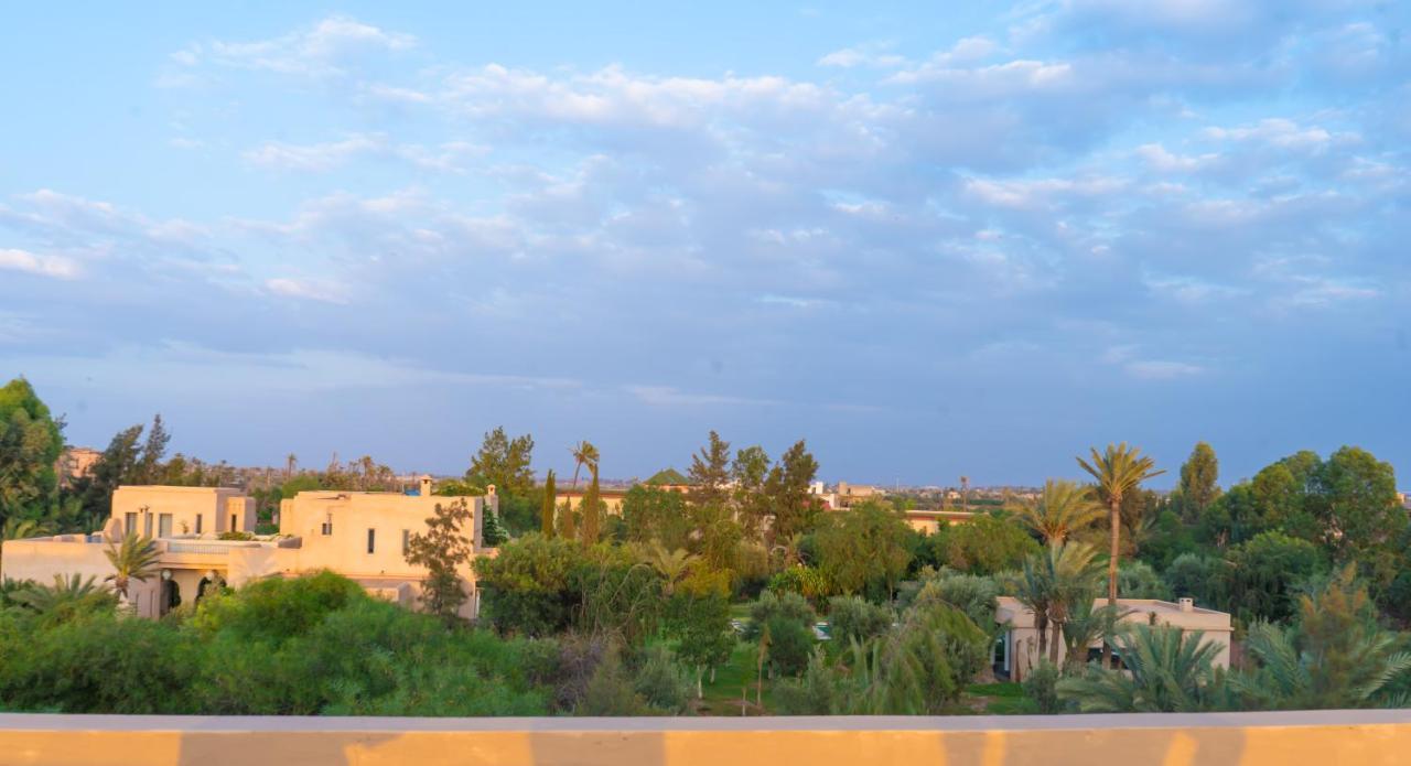 Family Palms Luxe Villa Marrakech With Private Pool Марракеш Экстерьер фото