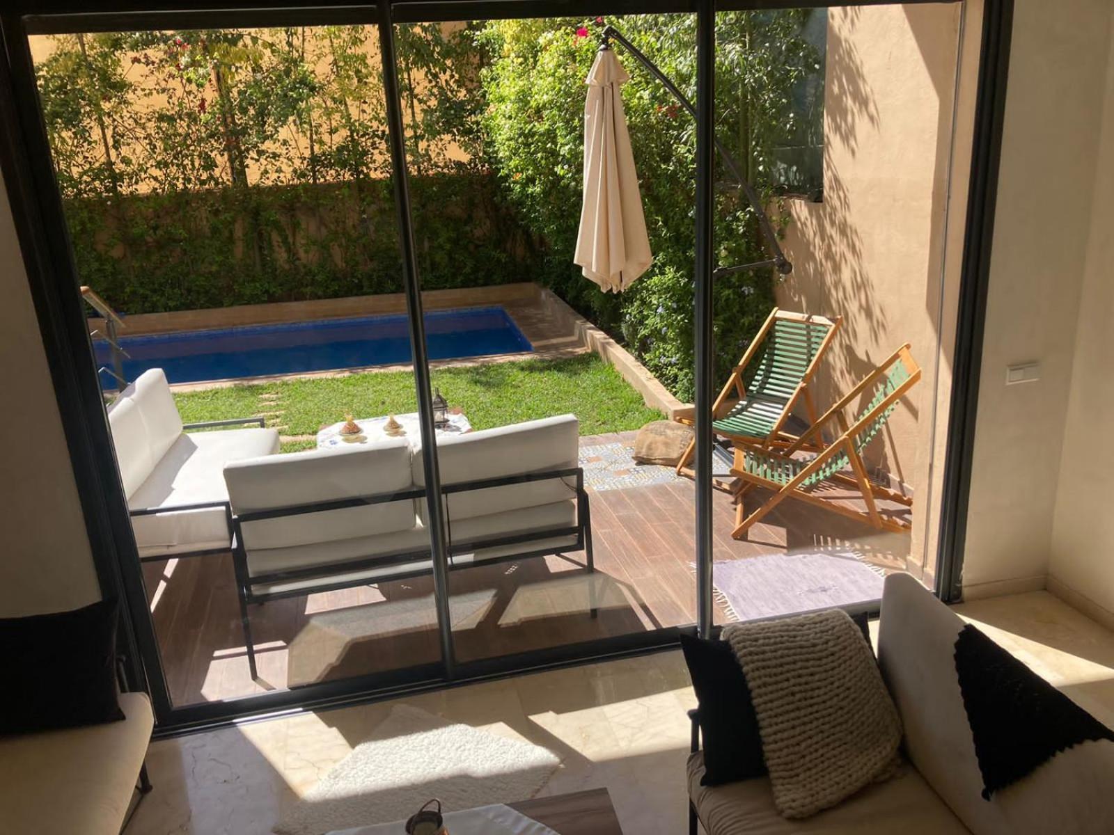 Family Palms Luxe Villa Marrakech With Private Pool Марракеш Номер фото
