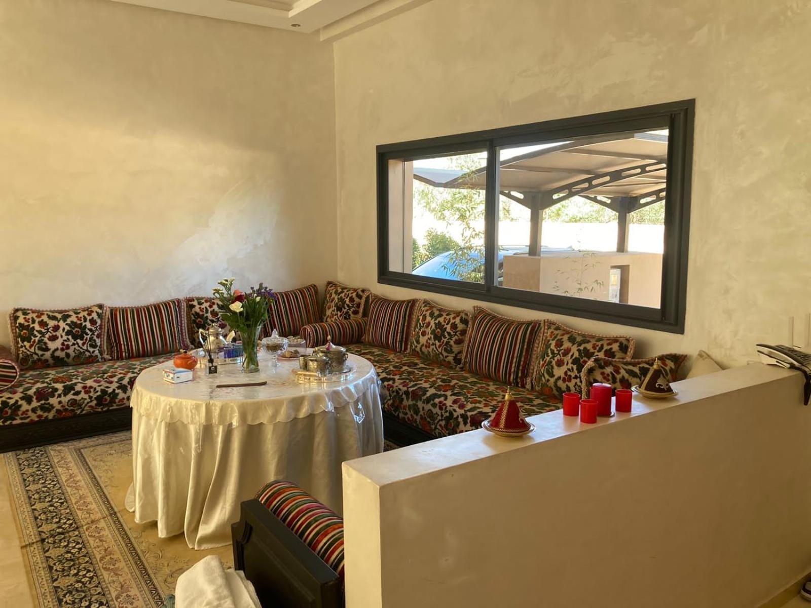 Family Palms Luxe Villa Marrakech With Private Pool Марракеш Номер фото